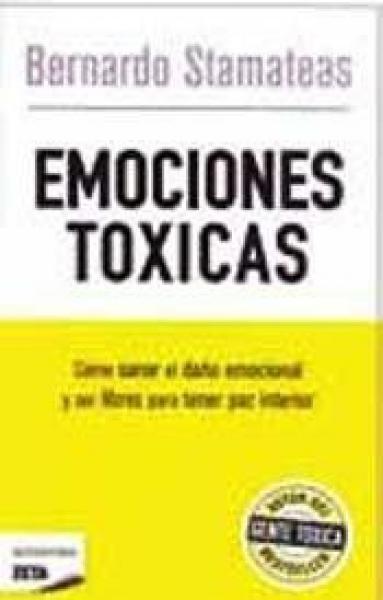 EMOCIONES TOXICAS