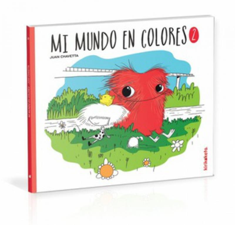 MI MUNDO EN COLORES 2