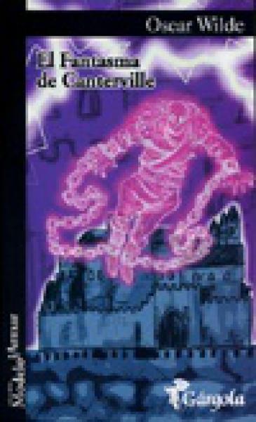 EL FANTASMA DE CANTERVILLE