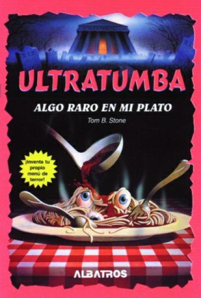 ALGO RARO EN MI PLATO            1
