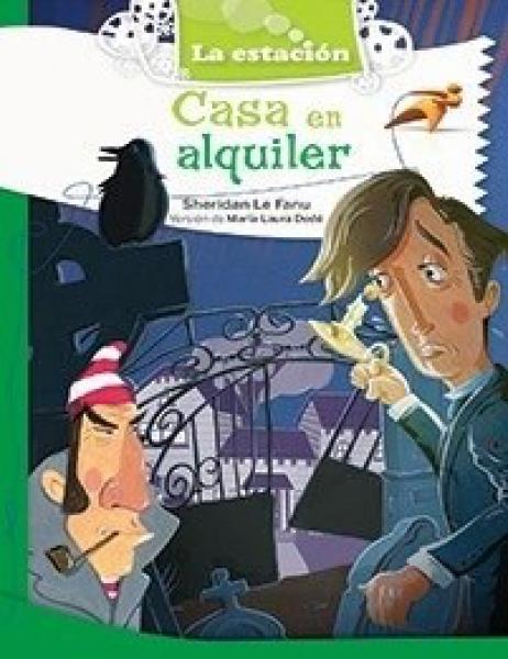 CASA EN ALQUILER