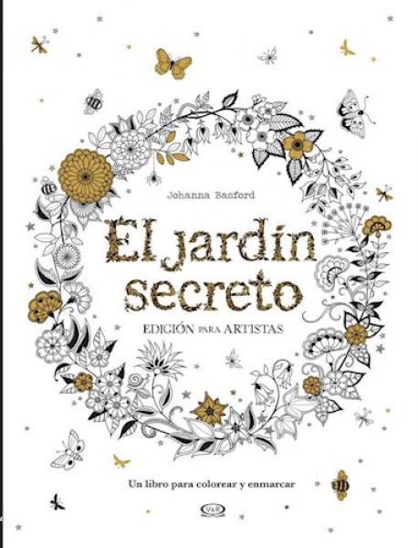EL JARDIN SECRETO (XXL)