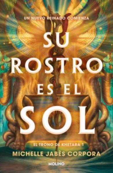 SU ROSTRO ES EL SOL