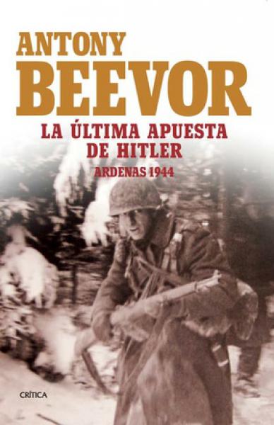 LA ULTIMA APUESTA DE HITLER