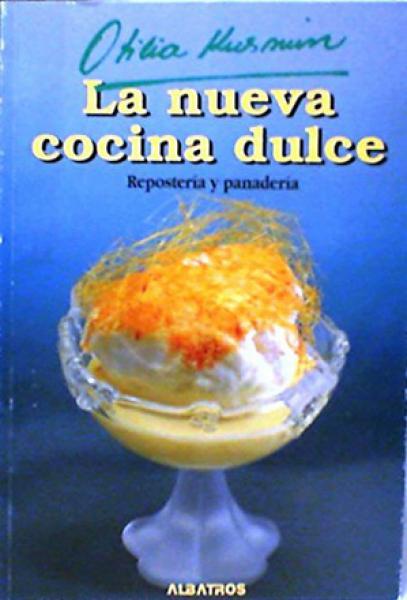 LA NUEVA COCINA DULCE