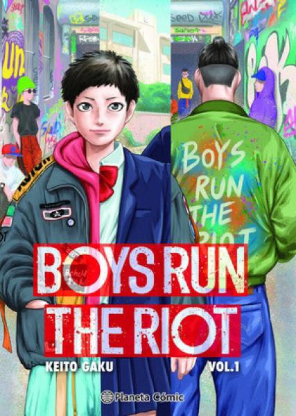 BOYS RUN THE RIOT 01/04