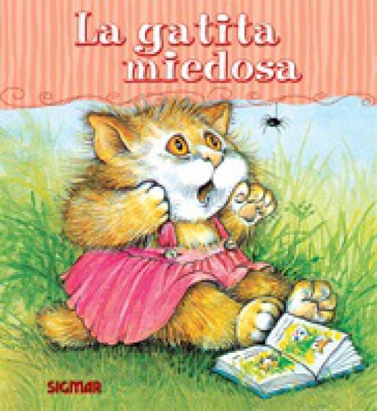 LA GATITA MIEDOSA