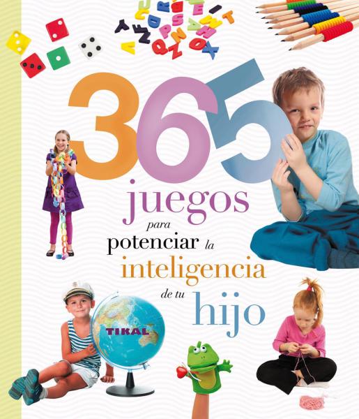 365 JUEGOS PARA POTENCIAR L/INTELIGENCIA