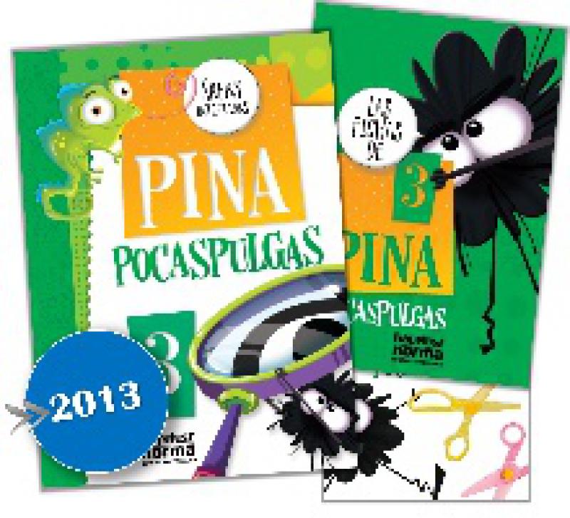 PINA POCASPULGAS 3