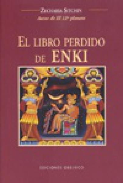 EL LIBRO PERDIDO DE ENKI