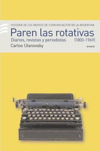 PAREN LAS ROTATIVAS (1920-1969)