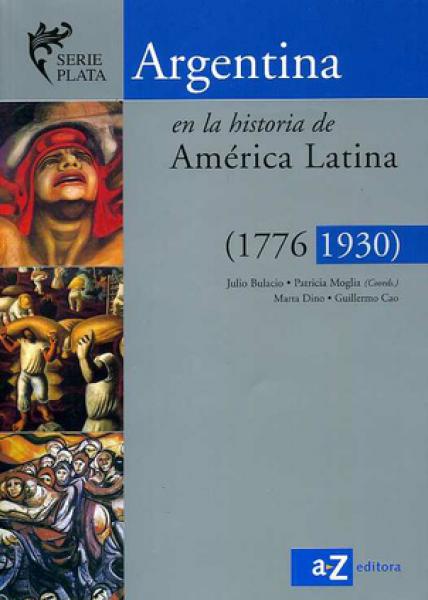 ARGENTINA EN L/HISTORIA D/AMERICA LATINA