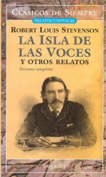 ISLA DE LAS VOCES Y OTROS RELATOS