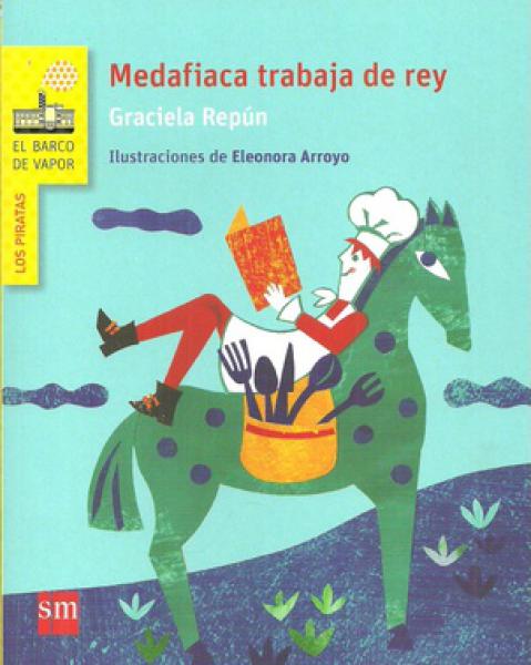 MEDAFIACA TRABAJA DE REY
