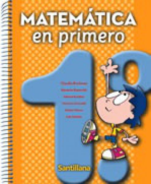 MATEMATICA 1 (MATEMATICA EN 1)