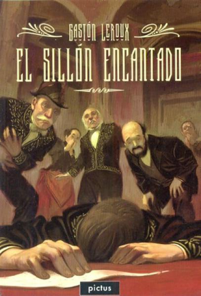 EL SILLON ENCANTADO