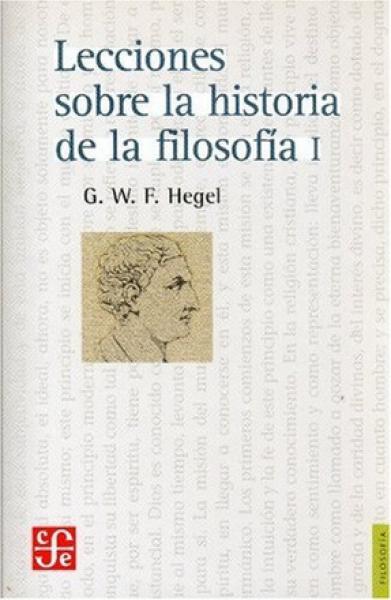 LECCIONES SOBRE LA HISTORIA DE LA ...
