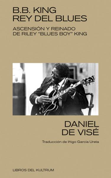 BB KING REY DEL BLUES