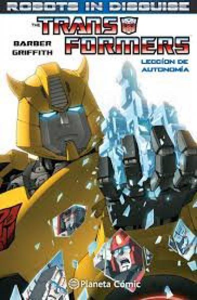 TRANSFORMERS ROBOTS IN DISGUISE 1