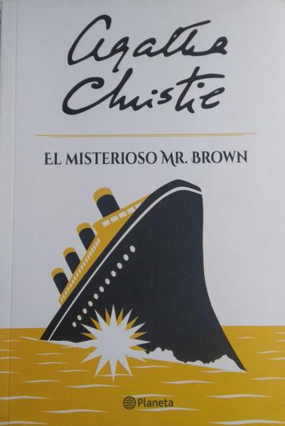 EL MISTERIOSO MR BROWN