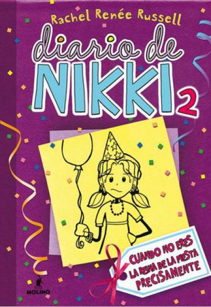 DIARIO DE NIKKI 2