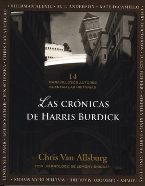 LAS CRONICAS DE HARRIS BURDICK