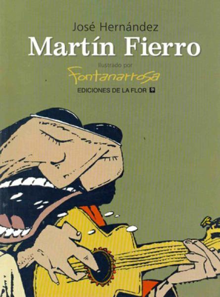 MARTIN FIERRO (RCA)