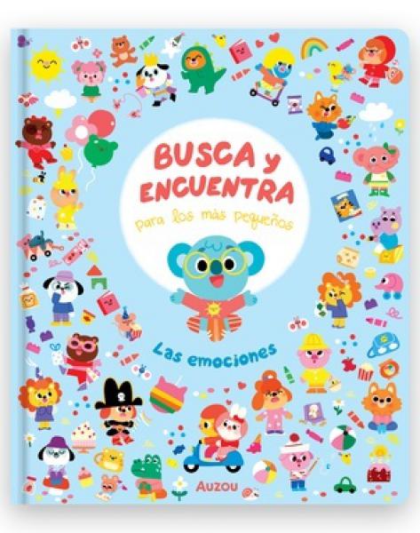 BUSCA Y ENCUETRA PARA LOS MAS PEQUEÑOS