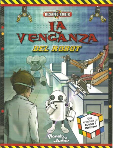 LA VENGANZA DEL ROBOT