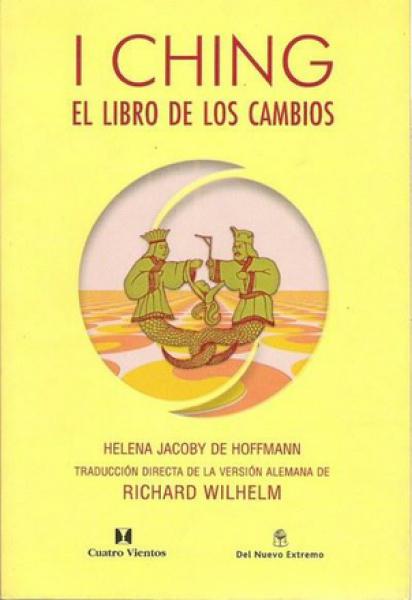 EL I CHING LIBRO DE LOS CAMBIOS