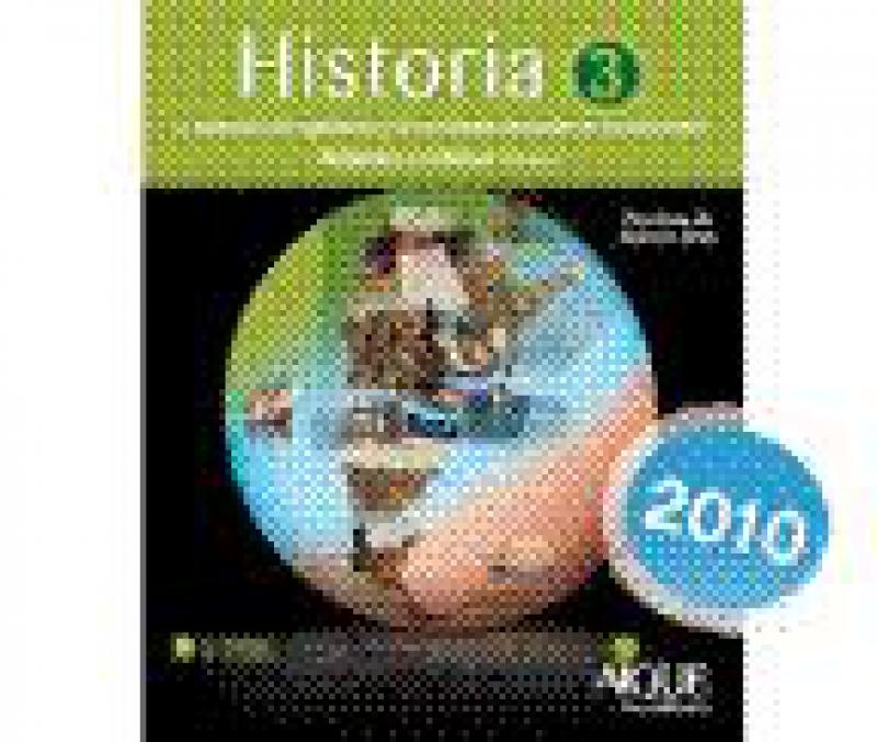 HISTORIA III (EL MUNDO...) BON.