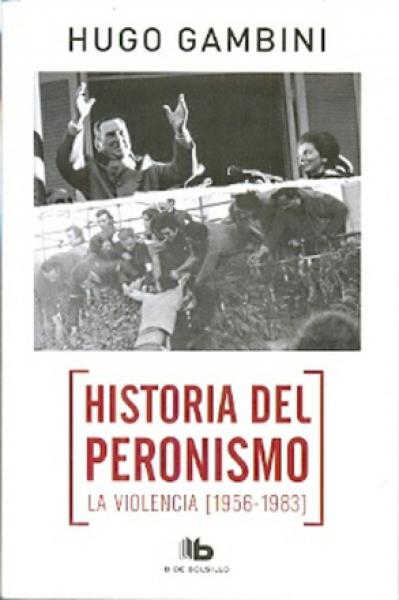 HISTORIA DEL PERONISMO 3 TOMOS