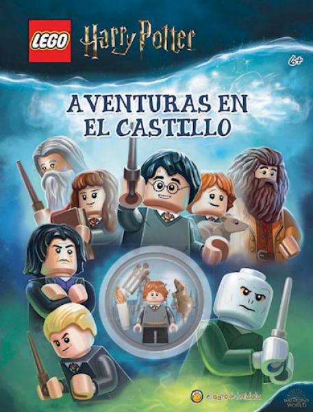 LEGO - HARRY POTTER - AVENTURAS EN EL CA