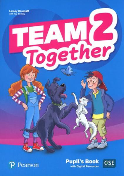 TEAM TOGETHER 2 - SB
