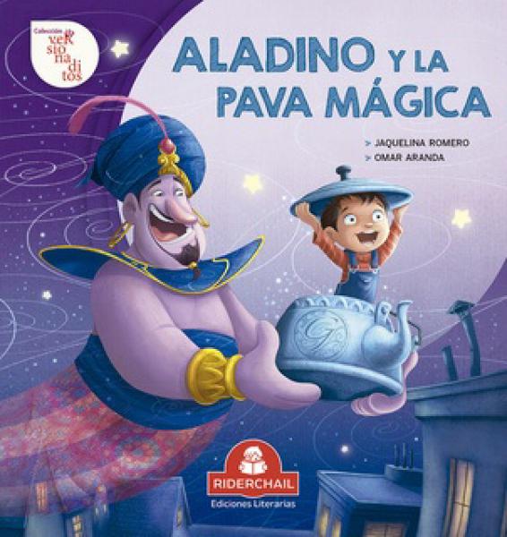 ALADINO Y LA PAVA MAGICA