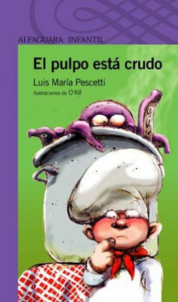 EL PULPO ESTA CRUDO