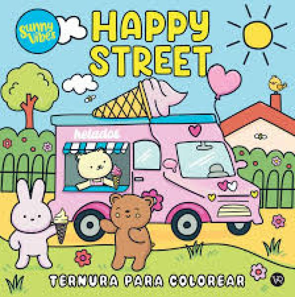 HAPPY STREET
