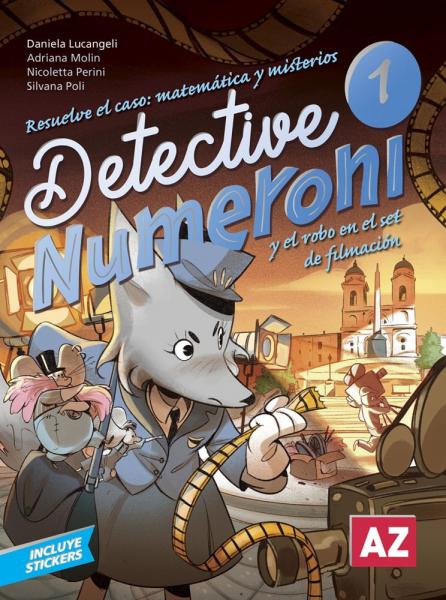 DETECTIVE NUMERONI 1