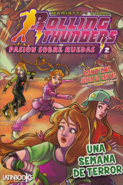 ROLLING THUNDERS PASION SOBRE RUEDAS 2
