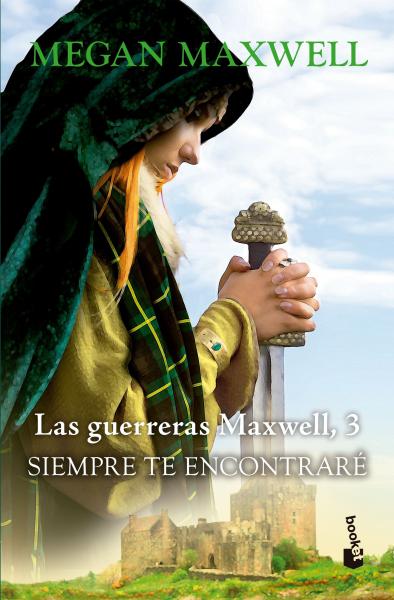 LAS GUERRERAS MAXWELL 3- SIEMPRE TE ..