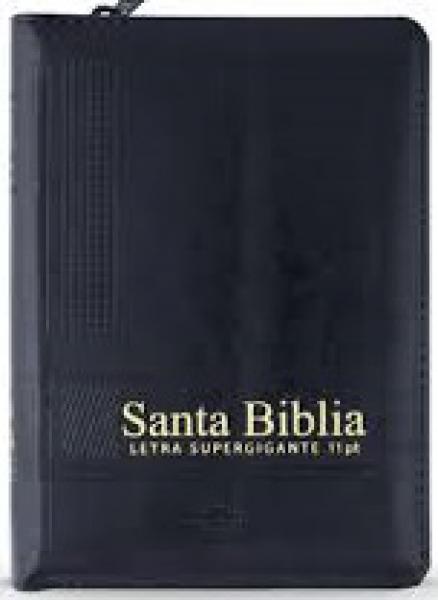 BIBLI REINA VALERA 1960 C/CIERRE NEGRO