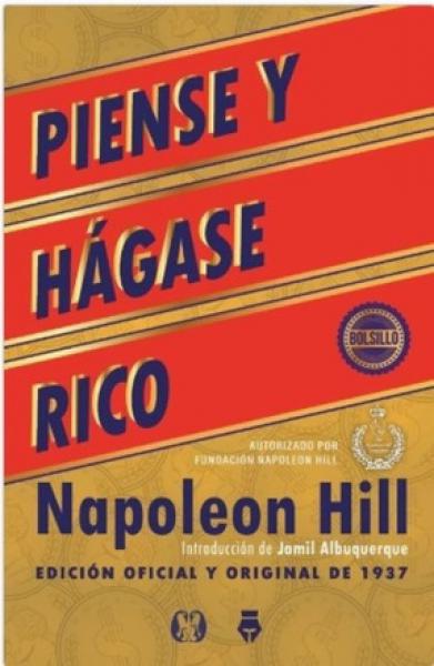 PIENSE Y HAGASE RICO