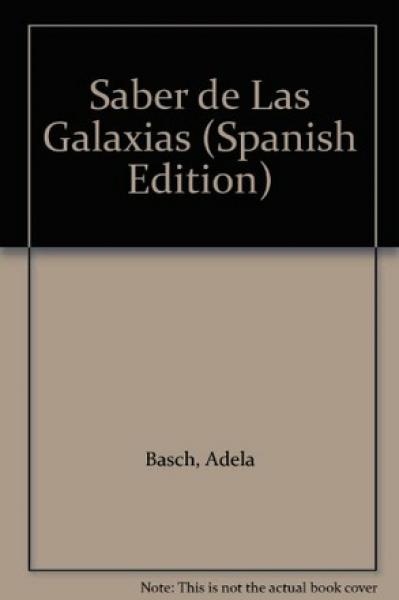 SABER DE LAS GALAXIAS