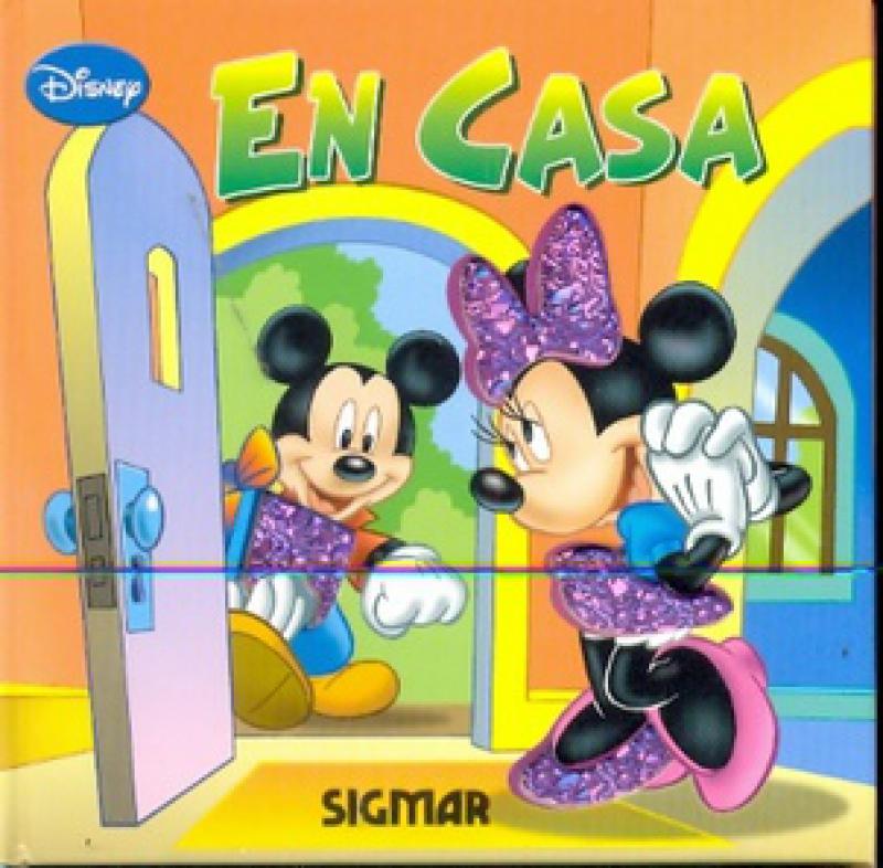 EN CASA