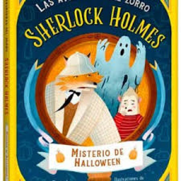 LAS AVENTURAS DEL ZORRO SHERLOCK HOLMES