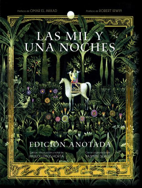 LAS MIL Y UNA NOCHES- EDICION ANOTADA