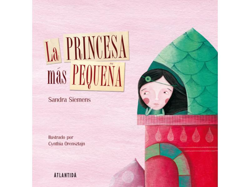 LA PRINCESA MAS PEQUEÑA