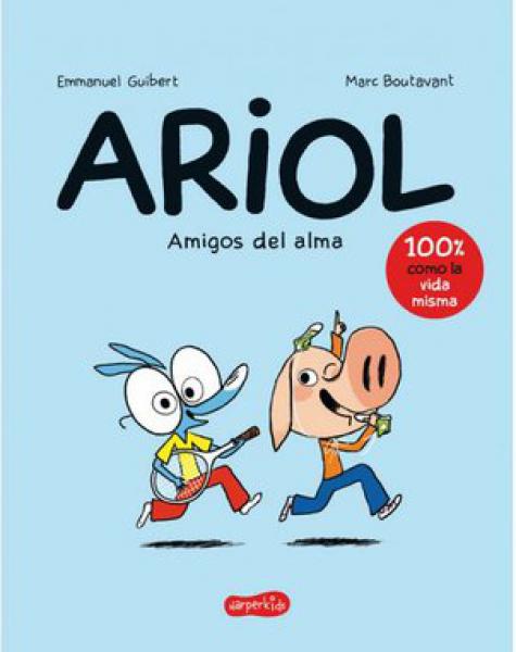 ARIOL AMIGOS DEL ALMA