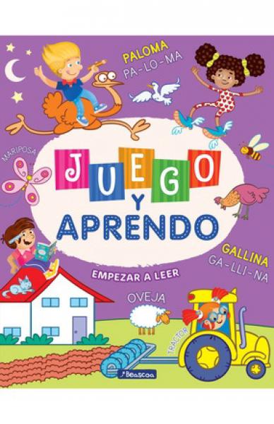 JUEGO Y APRENDO EMPEZAR A LEER