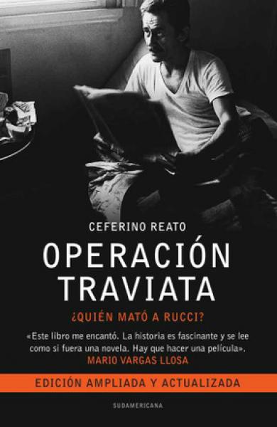 OPERACION TRAVIATA (ED.AMPLIADA)